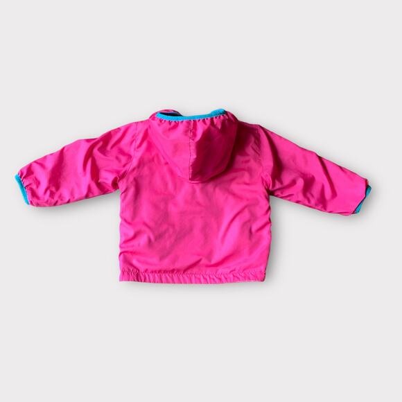 Rugged Bear Reversible Quilted Jacket, Size 2T, Pink - Picture 8 of 11
